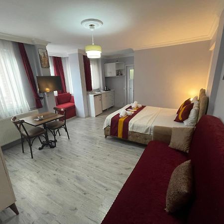 Taksim Rain Suite Isztambul Kültér fotó