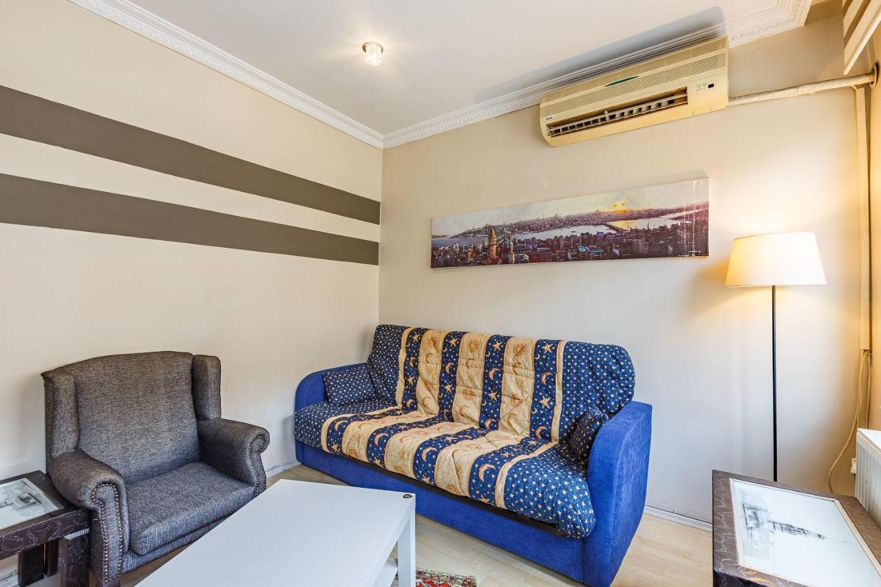 Taksim Rain Suite Isztambul Kültér fotó