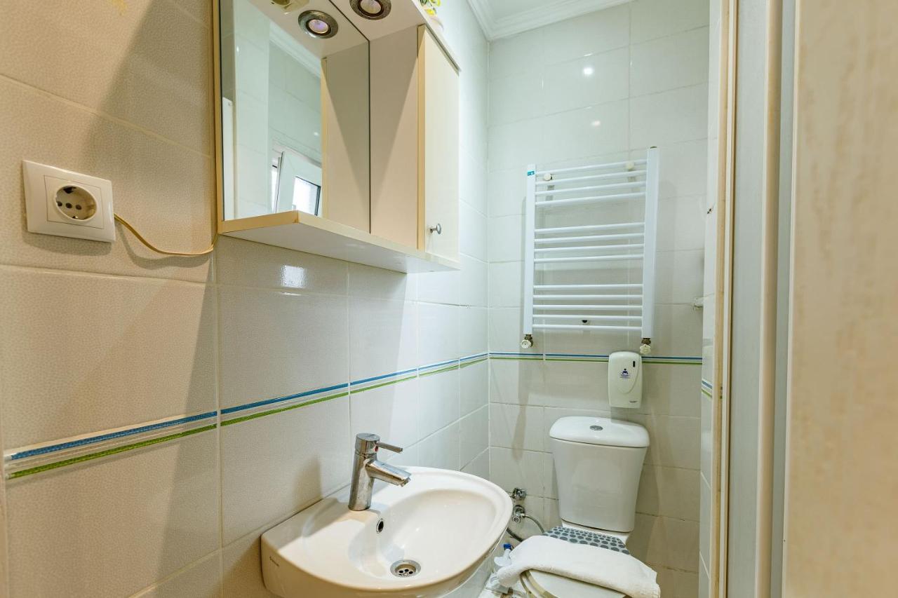 Taksim Rain Suite Isztambul Kültér fotó