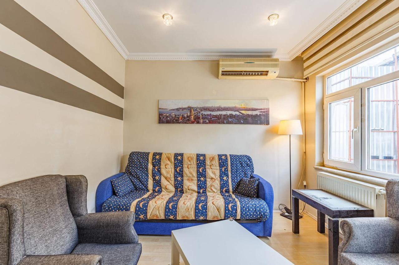 Taksim Rain Suite Isztambul Kültér fotó