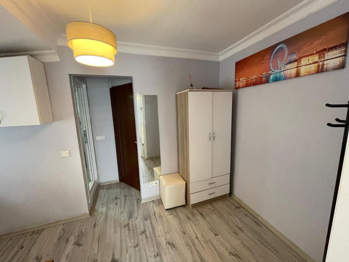 Taksim Rain Suite Isztambul Kültér fotó