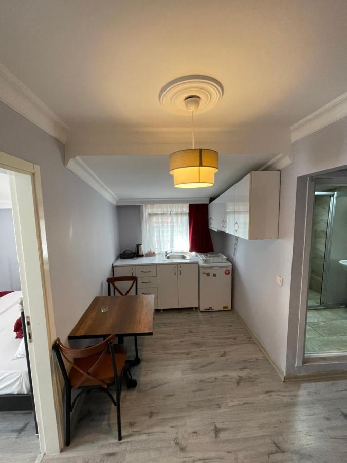 Taksim Rain Suite Isztambul Kültér fotó