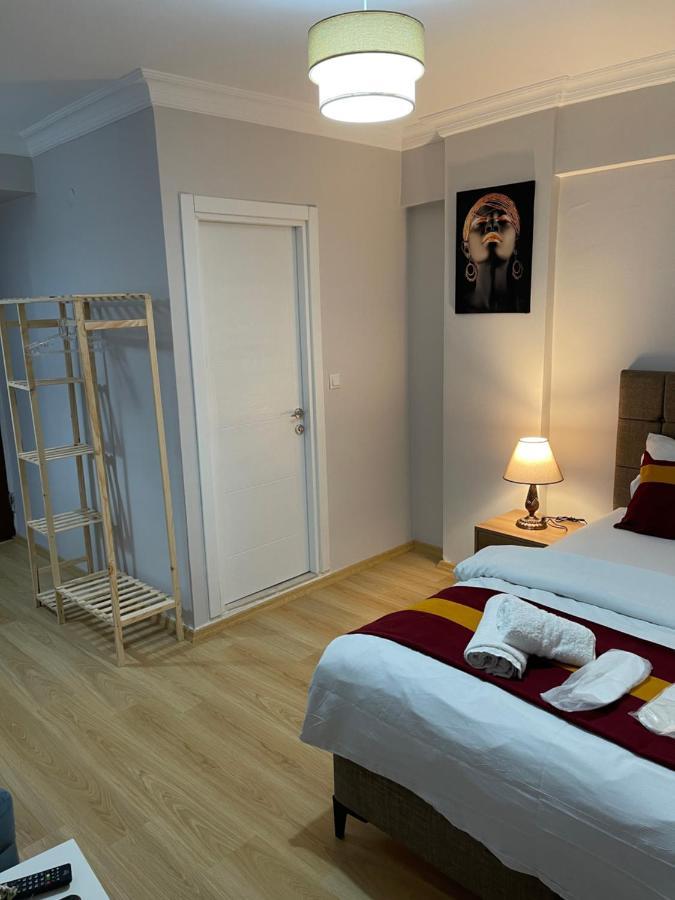 Taksim Rain Suite Isztambul Kültér fotó