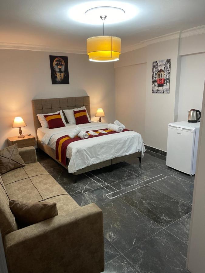 Taksim Rain Suite Isztambul Kültér fotó