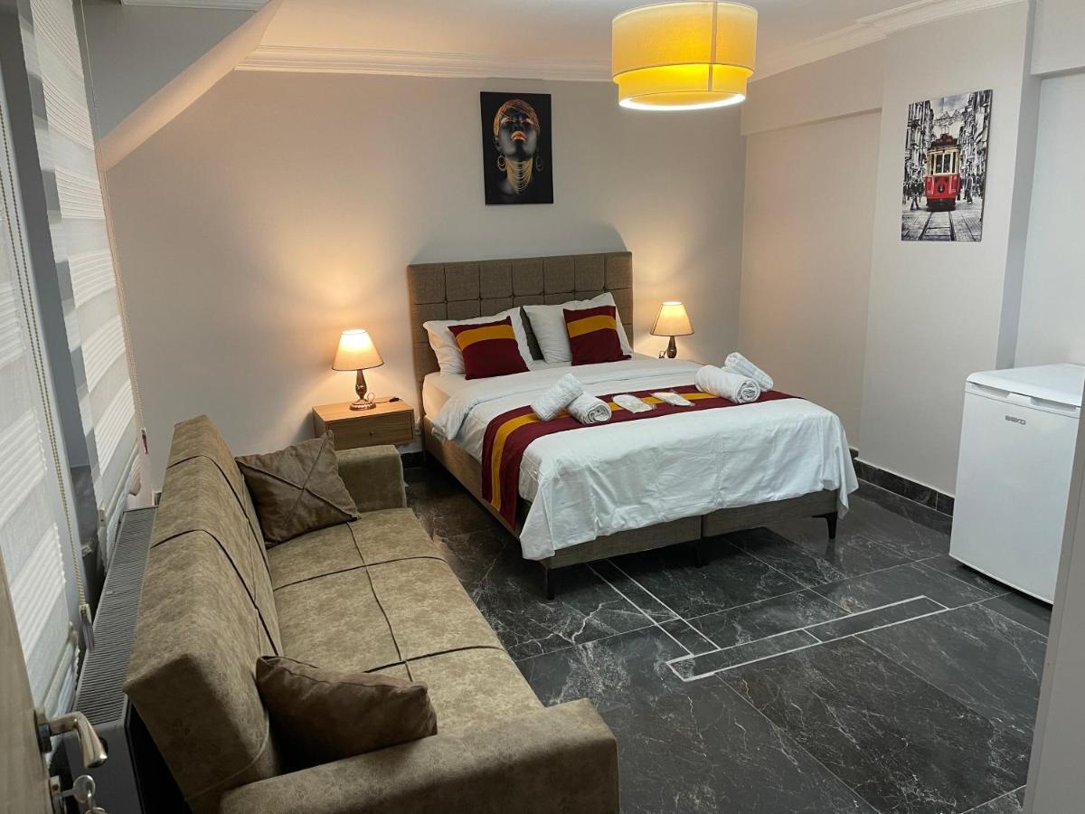 Taksim Rain Suite Isztambul Kültér fotó