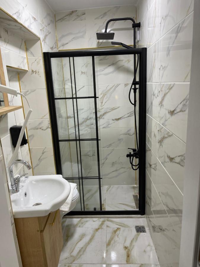 Taksim Rain Suite Isztambul Kültér fotó