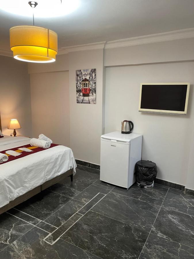 Taksim Rain Suite Isztambul Kültér fotó