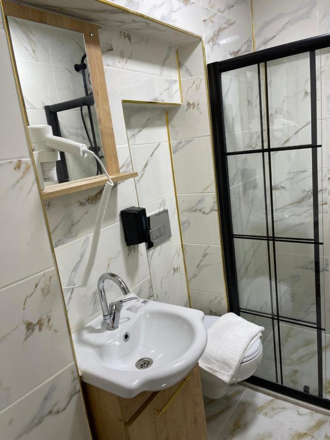 Taksim Rain Suite Isztambul Kültér fotó