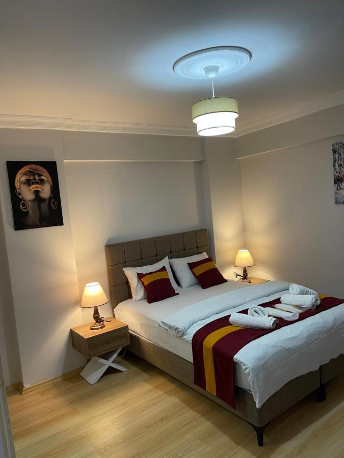 Taksim Rain Suite Isztambul Kültér fotó