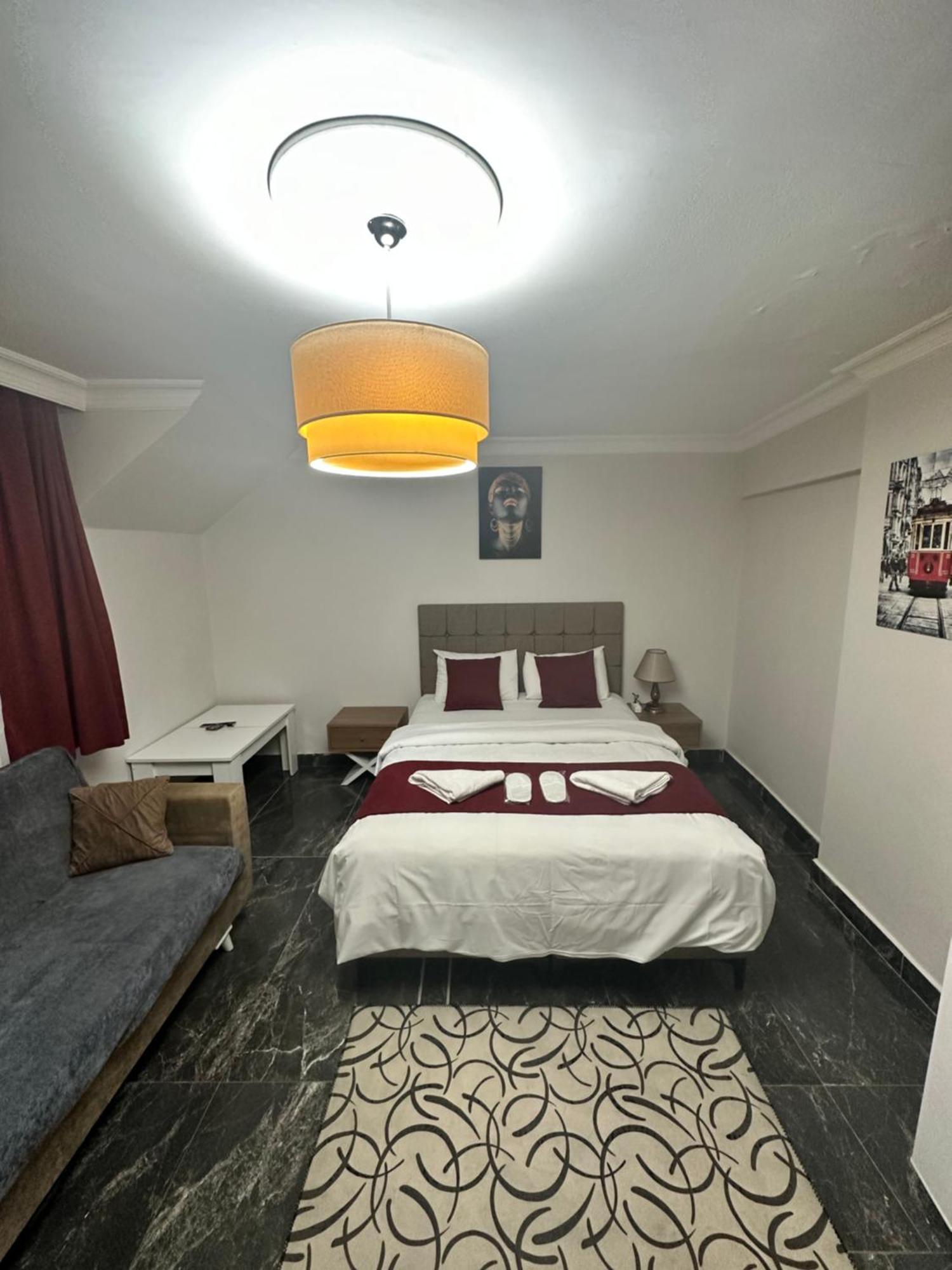 Taksim Rain Suite Isztambul Kültér fotó