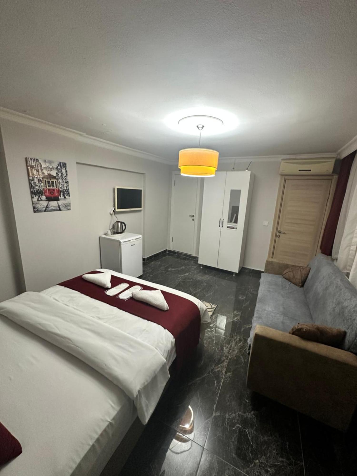 Taksim Rain Suite Isztambul Kültér fotó
