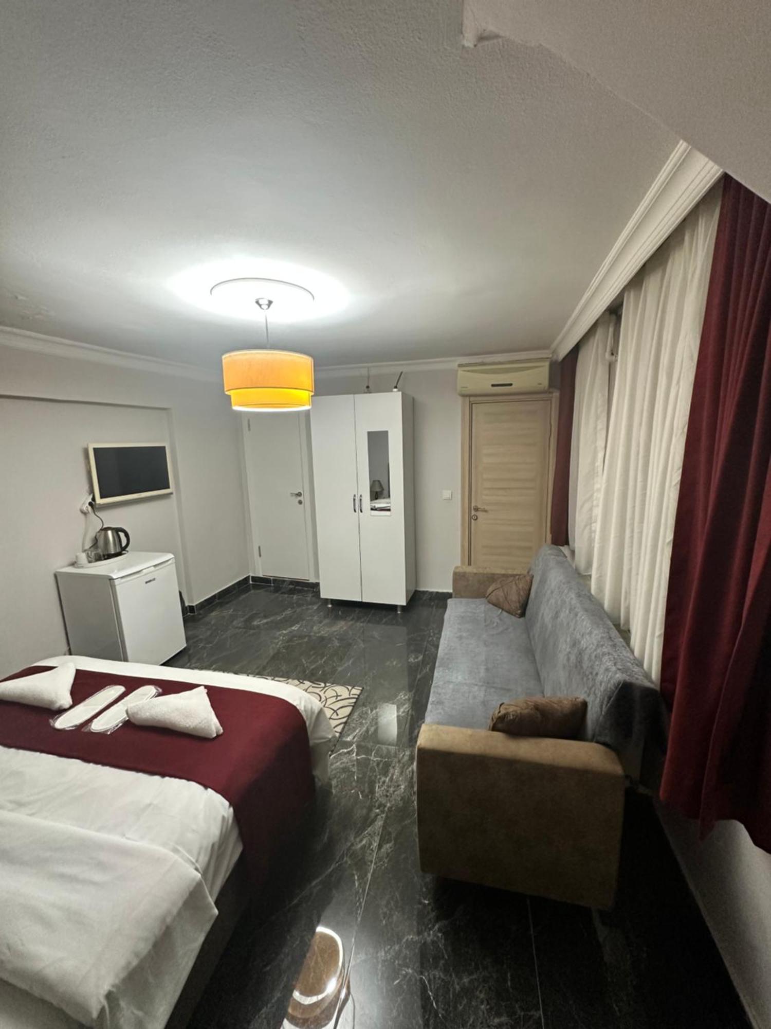 Taksim Rain Suite Isztambul Kültér fotó