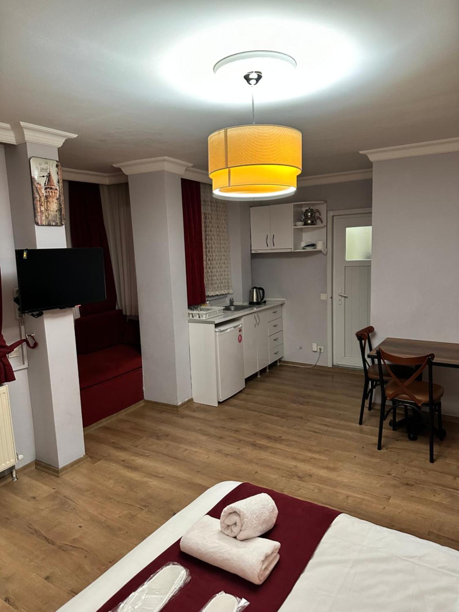 Taksim Rain Suite Isztambul Kültér fotó