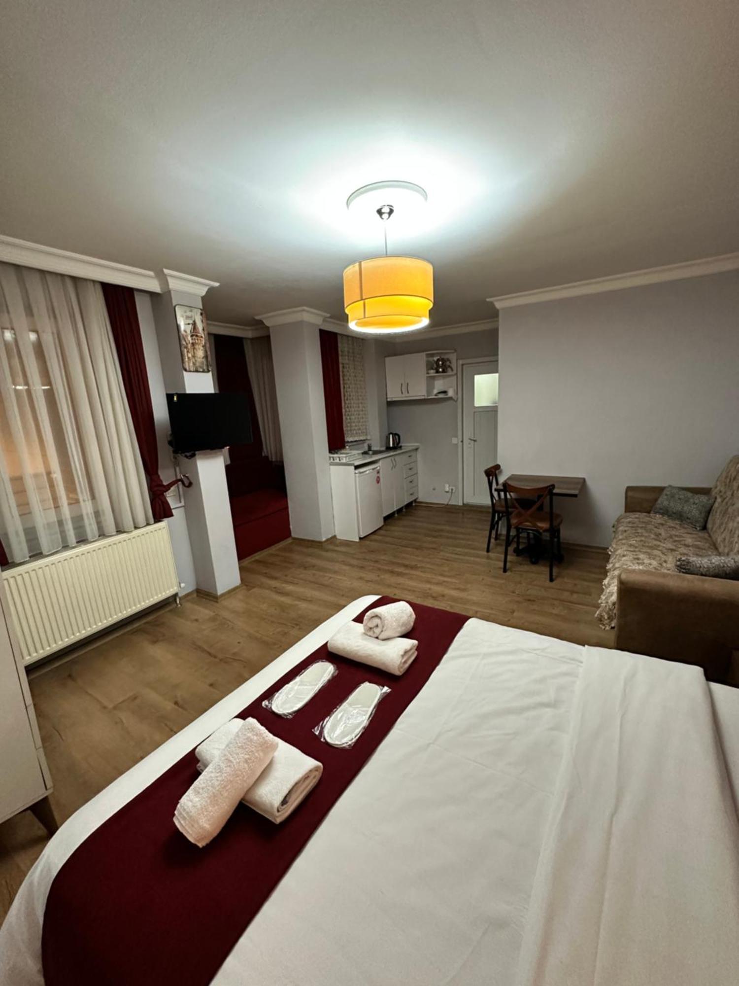 Taksim Rain Suite Isztambul Kültér fotó