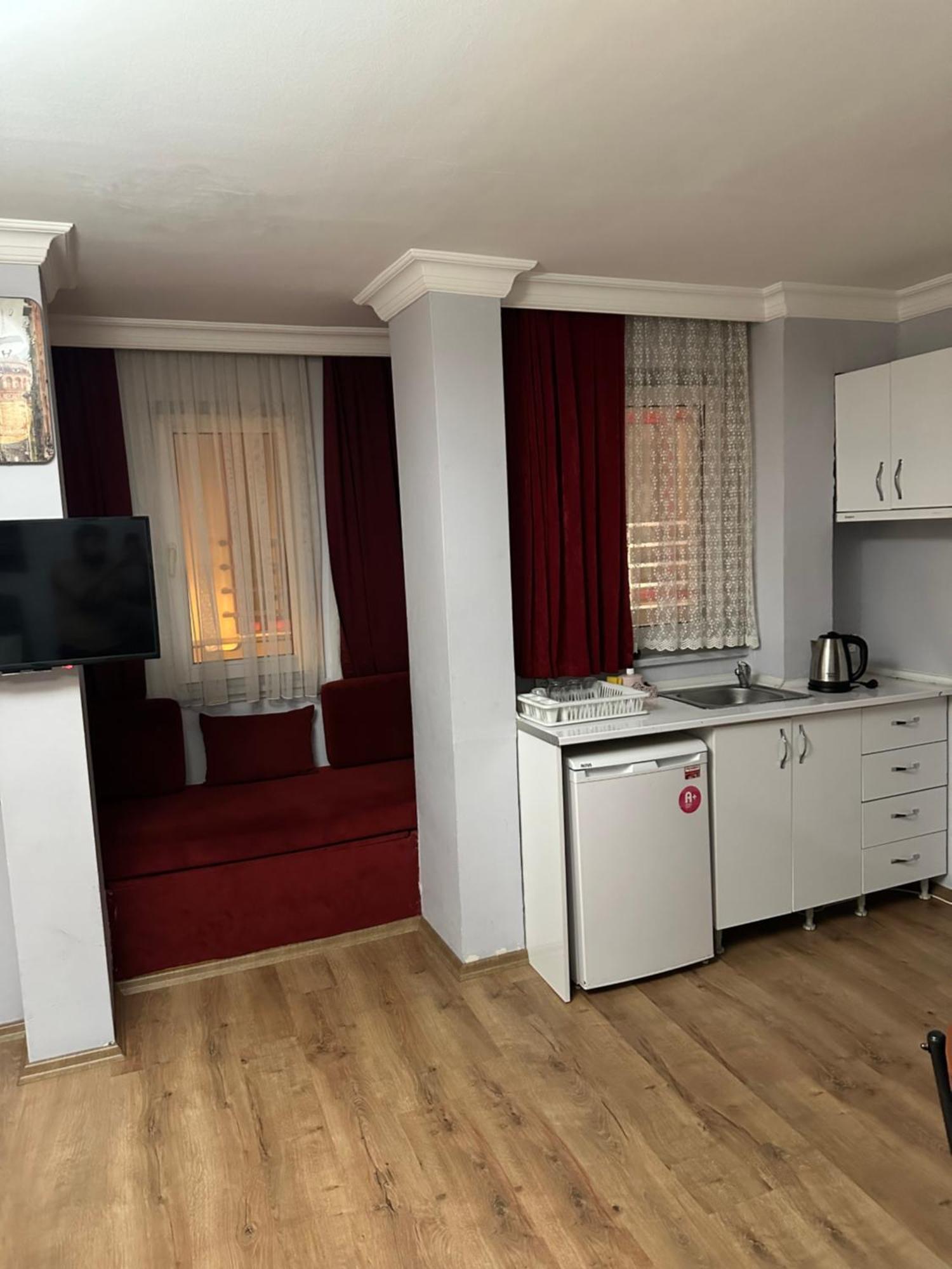 Taksim Rain Suite Isztambul Kültér fotó