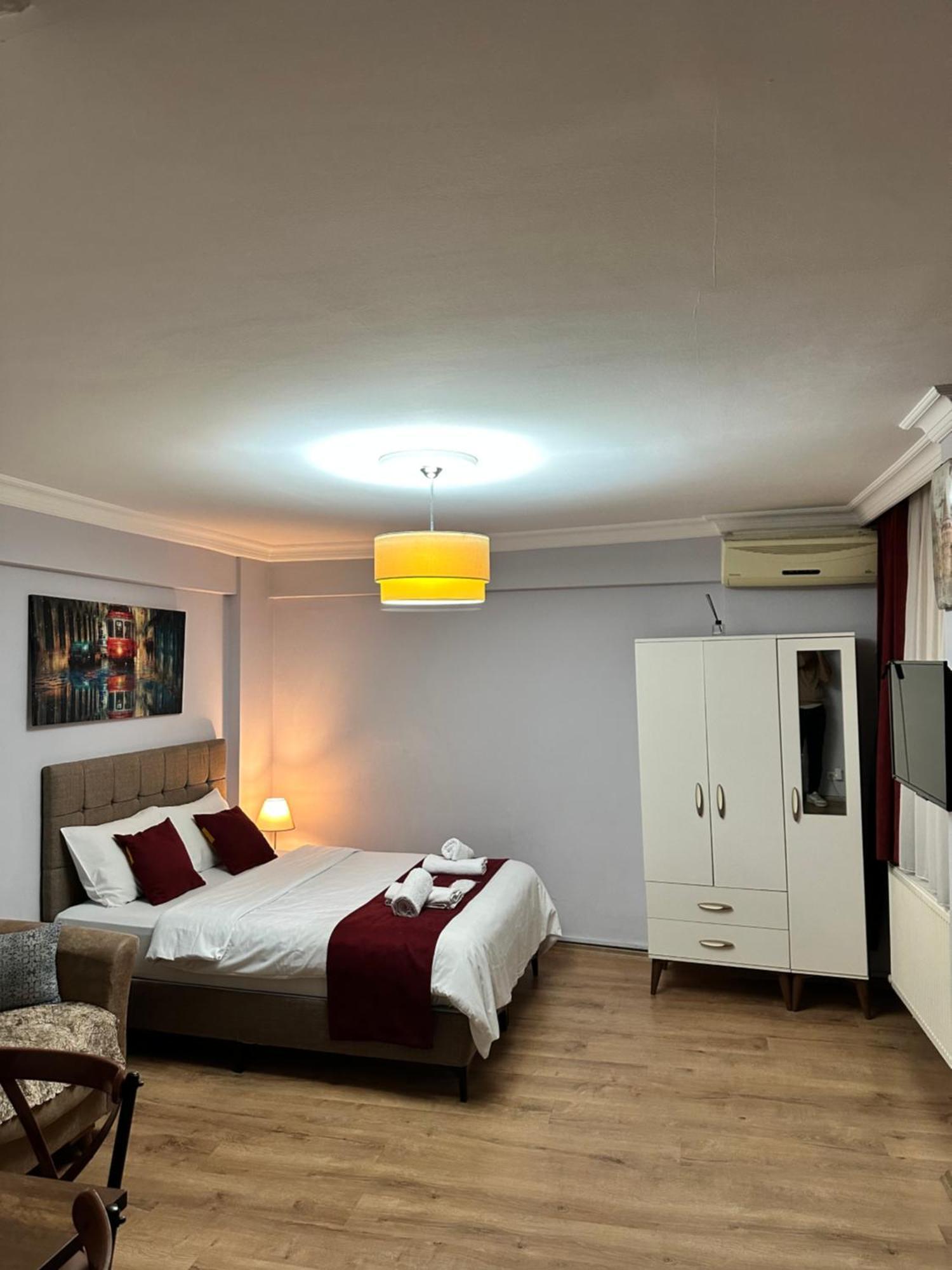Taksim Rain Suite Isztambul Kültér fotó