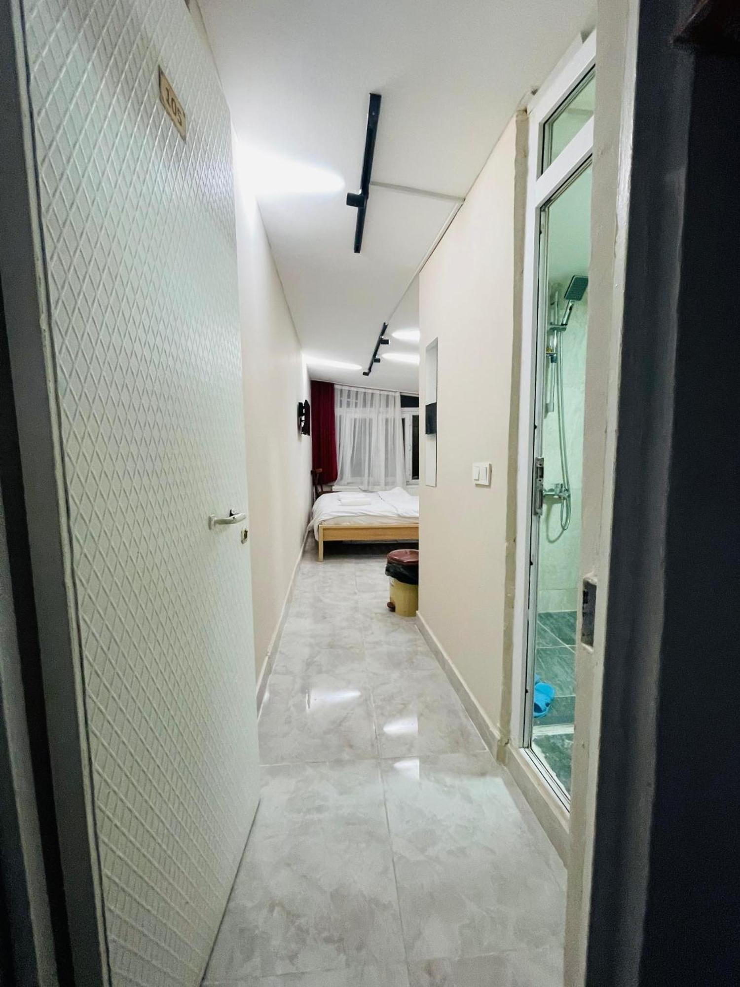 Taksim Rain Suite Isztambul Kültér fotó