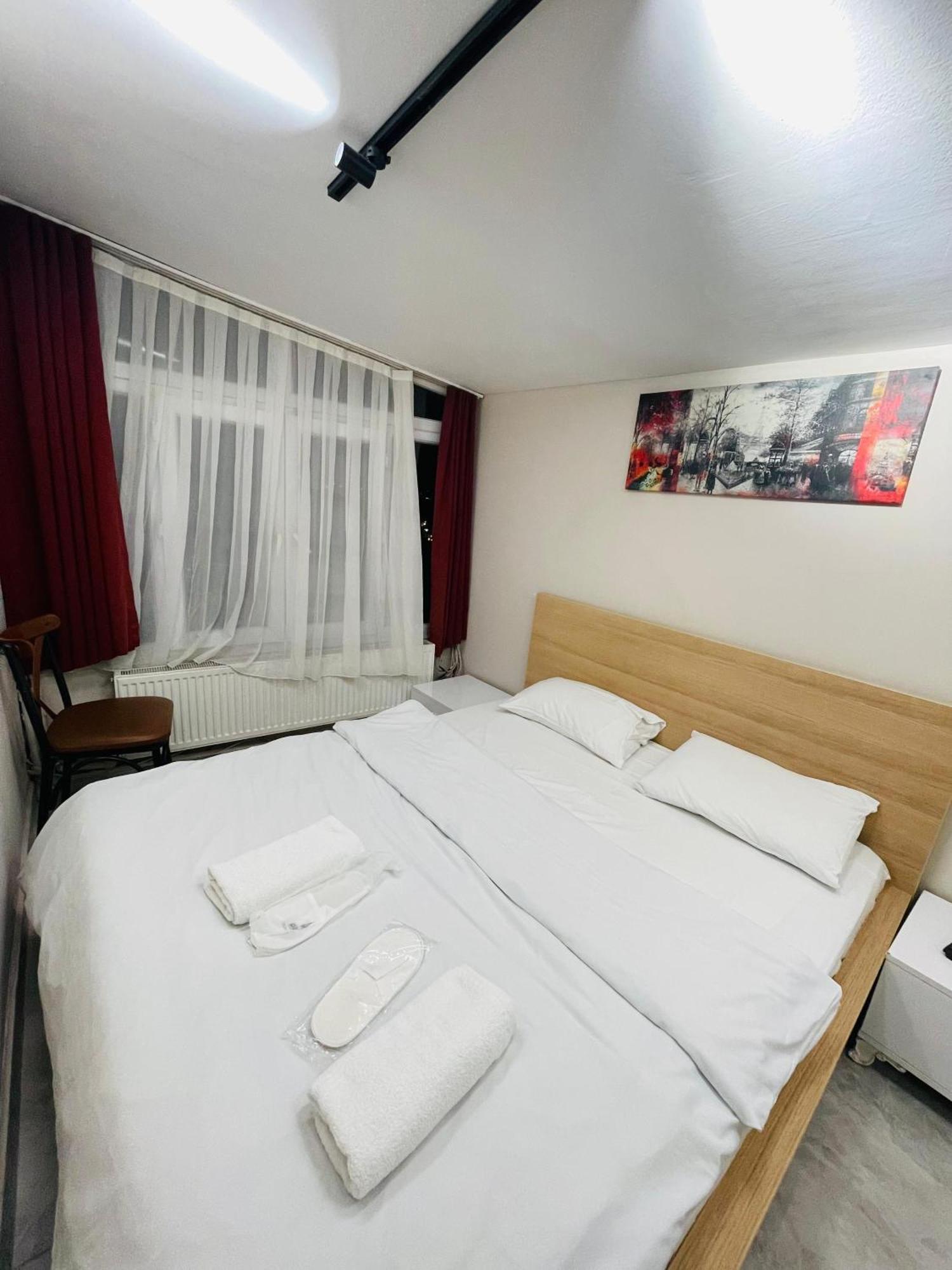 Taksim Rain Suite Isztambul Kültér fotó