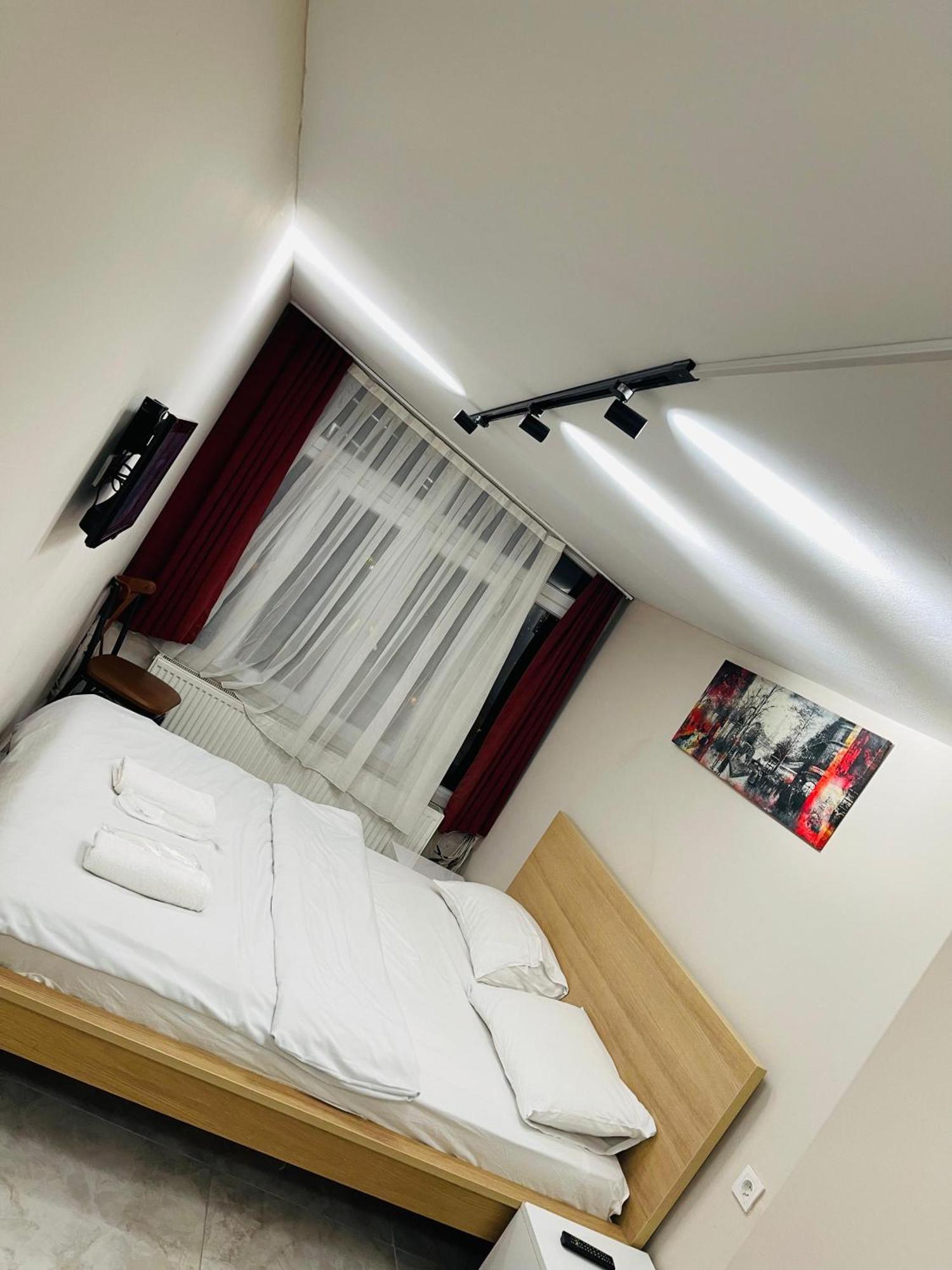 Taksim Rain Suite Isztambul Kültér fotó